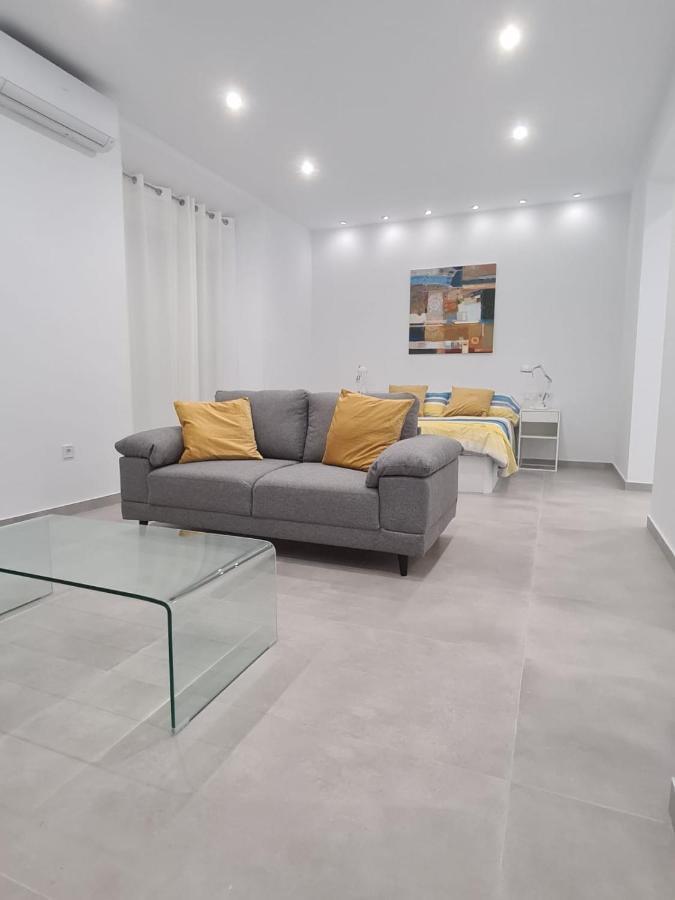 Apartamento Centro Historico 4 Malaga Luaran gambar