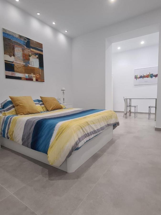 Apartamento Centro Historico 4 Malaga Luaran gambar