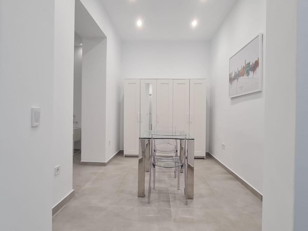 Apartamento Centro Historico 4 Malaga Luaran gambar