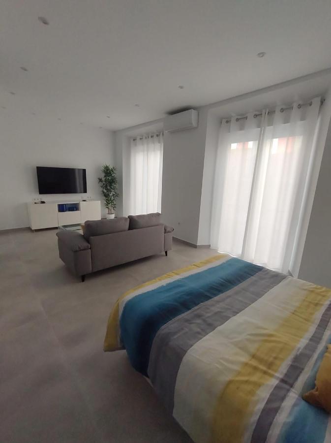 Apartamento Centro Historico 4 Malaga Luaran gambar