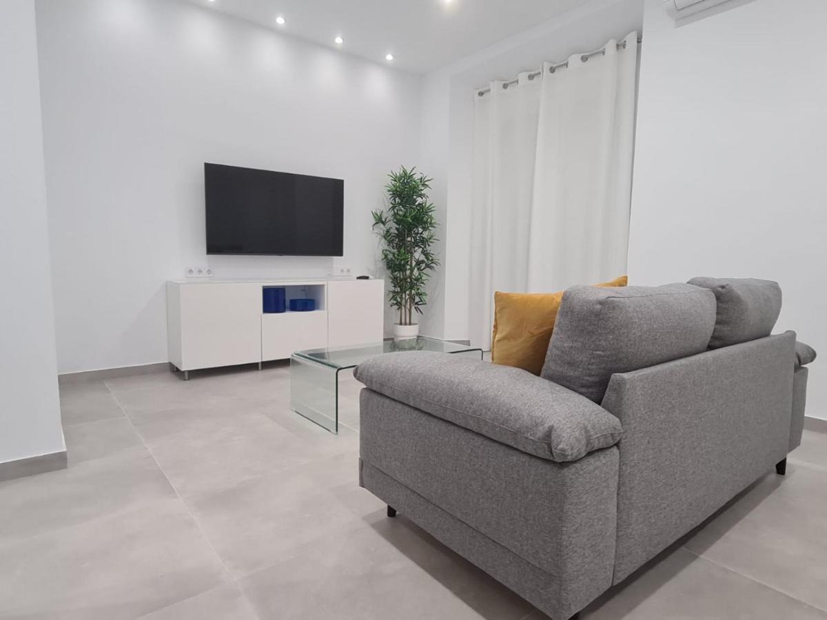 Apartamento Centro Historico 4 Malaga Luaran gambar