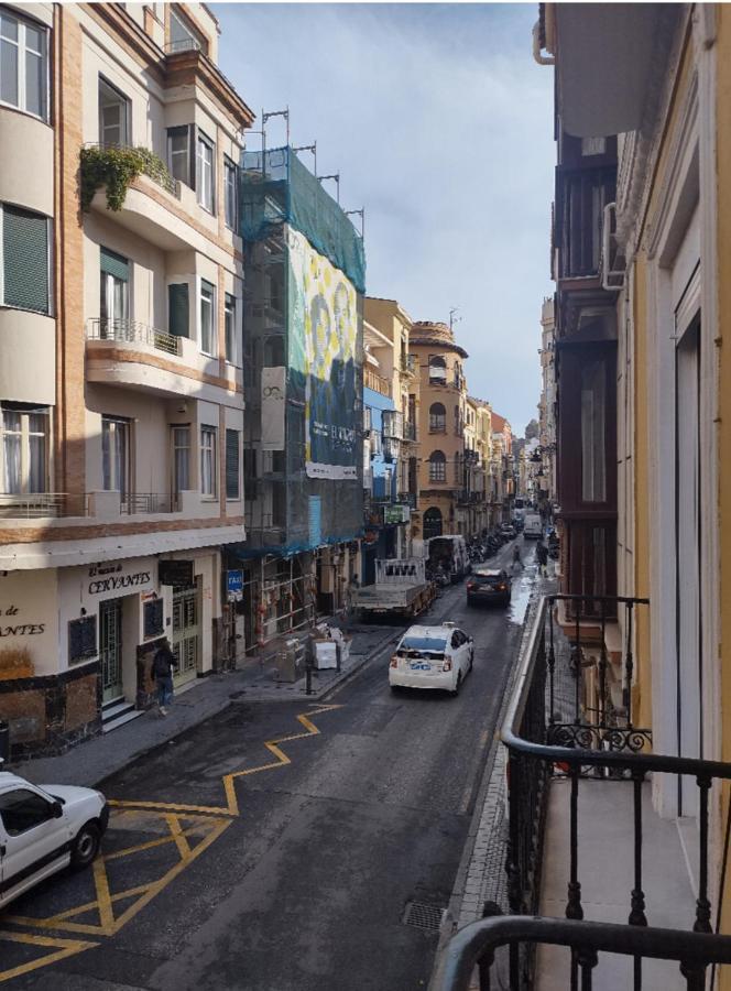 Apartamento Centro Historico 4 Malaga Luaran gambar